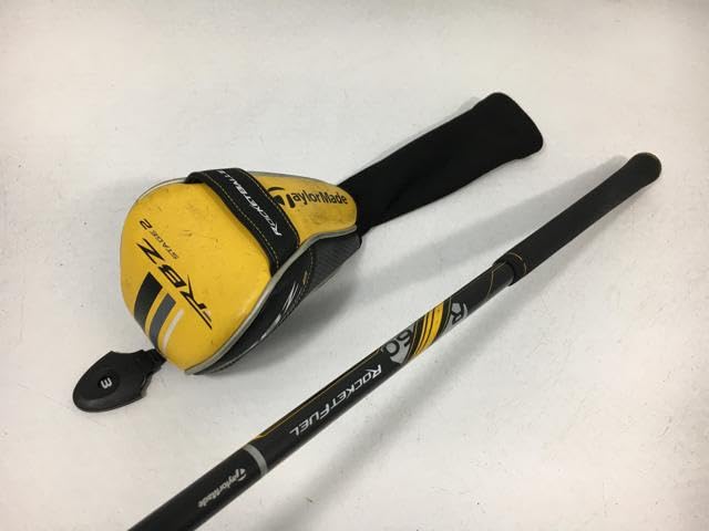 ☆名器☆ テーラーメイド ロケットボールズ2 RBZ2 フェアウェイウッド 7W テーラーメイド ロケットボールズ ステージ2 フェアウェイウッド
