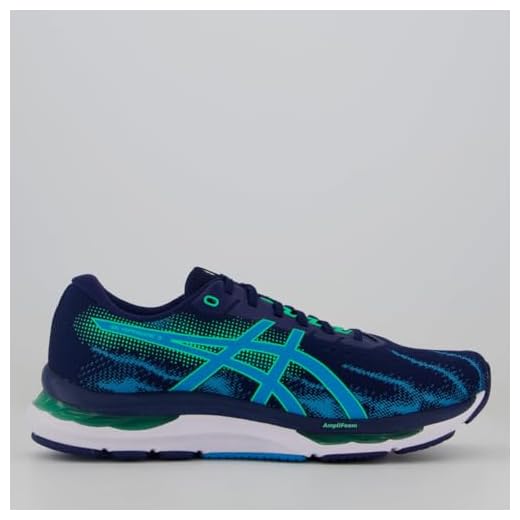 Tênis Asics Gel Hypersonic 5 Marinho