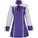 Cos Fairy Tail Wendy Marvell Cosplay Costume Halloween Carnival Unifrom Custom Made Any Size (Female M)