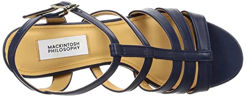 マッキントッシュ フィロソフィー] サンダル Tストラップサンダル
