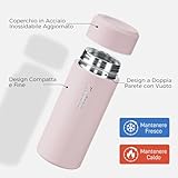 Zoom IMG-2 serie avanzata exllena borraccia termica Zoom IMG-2 serie avanzata exllena borraccia termica