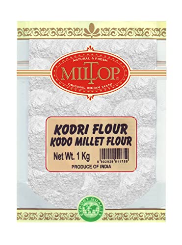 Image of Miltop Kodri-Kodo Millet powder, 1 kg (Healthy Diabetic Food)