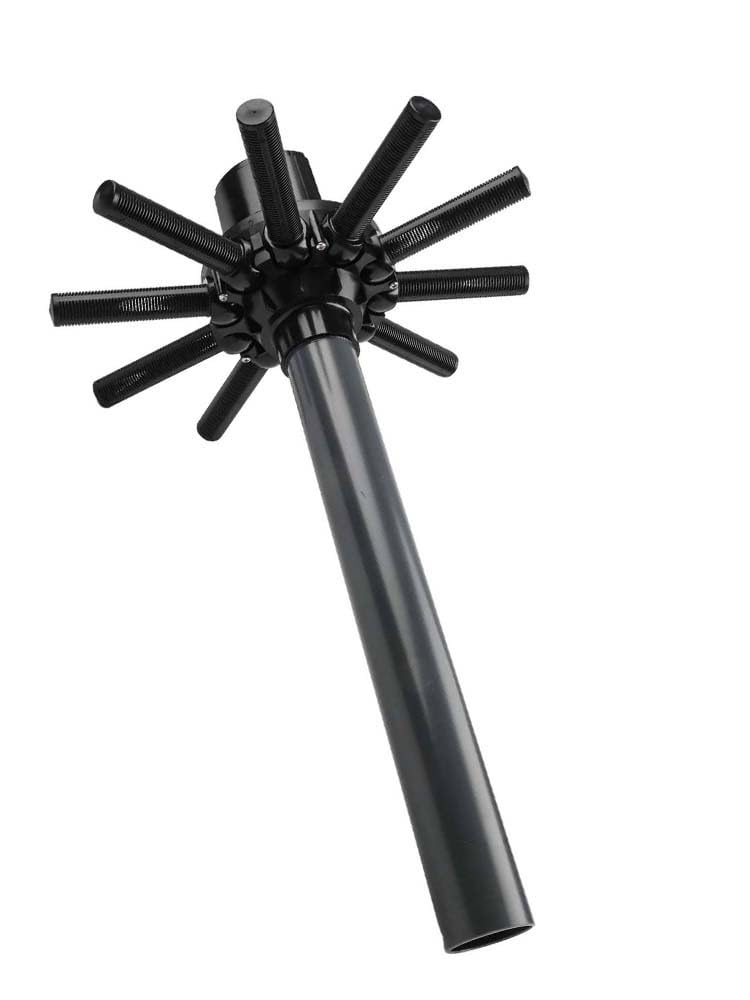 SX180DA - Assemblage latéral avec tuyau central pour filtres à sable Hayward pour Pro S180T S190T S210T, partie piscine