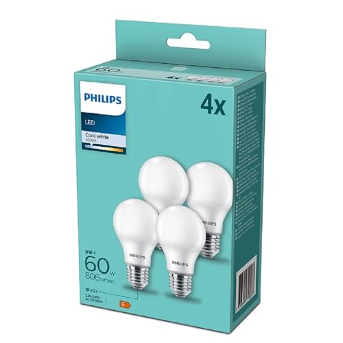 Philips 8718699718077 ampoule LED 8 W E27 F