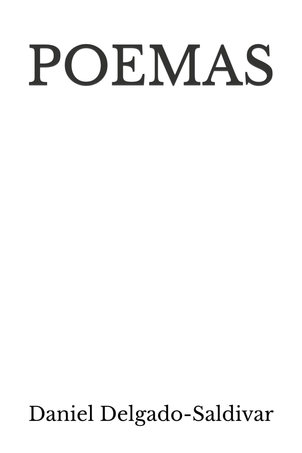 POEMAS (Spanish Edition)