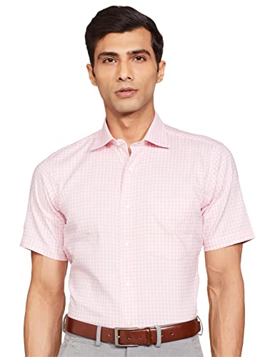 Image of Van Heusen Men's Regular Shirt (VHSH316M08033 Multicolor 38)