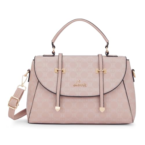 Lavie Women's Mono Beech Flap Satchel Bag | Ladies Purse Handbag 1 41pIi2dJSdL. SL500