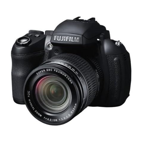 Cámara compacta Fujifilm Finepix HS35EXR 16MP Cover
