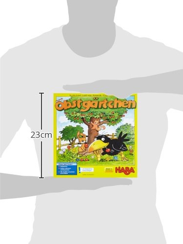 HABA 5581 - Il Mio Primo Gioco: in Giro per la Fattoria : Haba HABA 5581 - Il Mio Primo Gioco: in Giro per la Fattoria : Haba