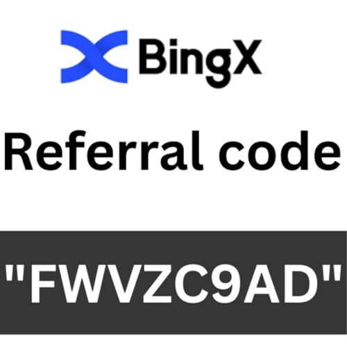 BingX Referral Code FWVZC9AD &ndash; Get Up to $10,000 Sign-Up Bonus (2026 Guide) cover art