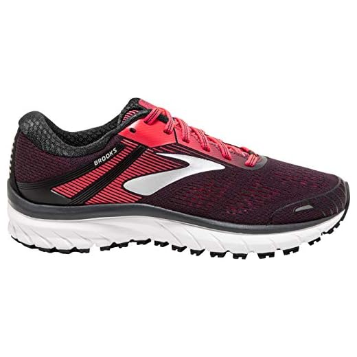 Brooks Adrenaline GTS 18 Femme Black/Black/Pink (7)