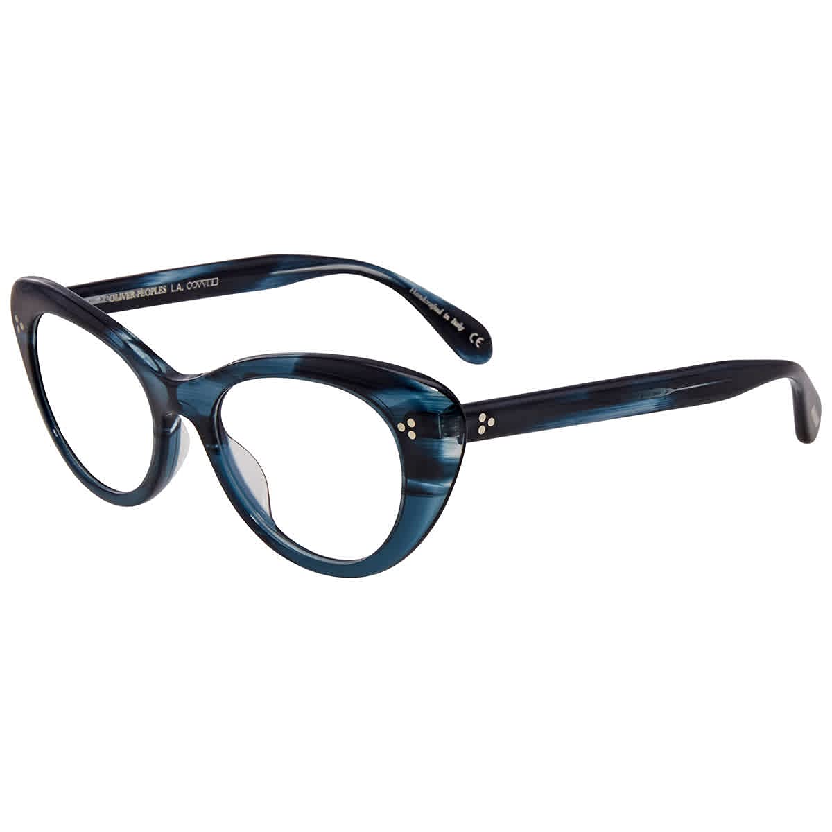 Oliver PeoplesRISHELL OV 5415U TEAL VSB 51/19/145 Eyewear Frame for Women
