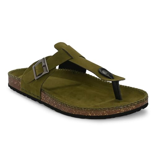 See full amazon price history chart for AZZARO BLACK Mens Fashion Slipper 137_GID Olive AZZARO BLACK Mens Fashion Slipper 137_GID Olive (B0CSPR7ZKN) Amazon Price History, Amazon Price Tracker