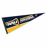 Northern Arizona Lumberjacks Pennant Full Size Felt