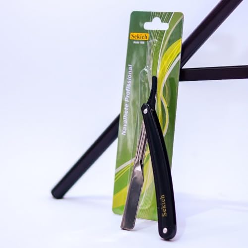 Navalhete Profissional de Gavetinha Sekich Preto