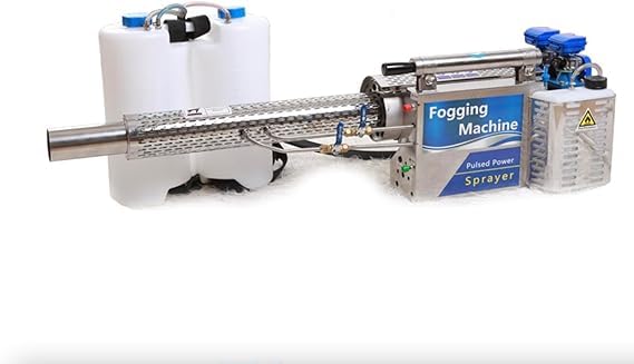 The Best Mosquito Foggers Thermal Fogging Machine .for Disinfection, Sterilization, Garden, Outdoor, Farm, Lawn, Factories