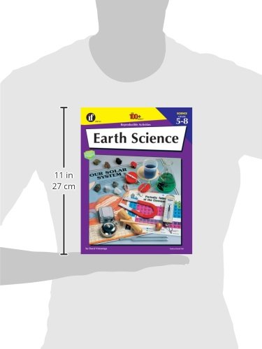 Earth Science: Reproducible Activities, Grades 5-8 (The 100+ Series) - Image 3