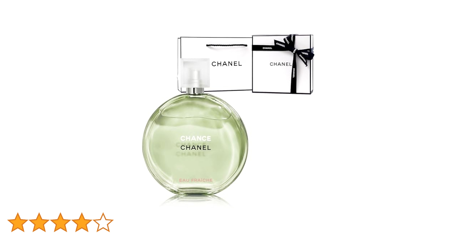 CHANEL CHANCE Eau de Toilette 50ml 新品未使用 Amazon | [ラッピング済/ショップバッグ付] CHANEL シャネル