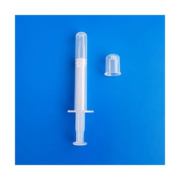 Healifty 30 Stücke Einweg Vaginal Applikatoren Schmiermittel Intimpflege Injektor Spritze Lube Tube Hilfe Werkzeuge – Bild 5