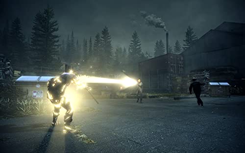 Alan Wake Pc - vue 5