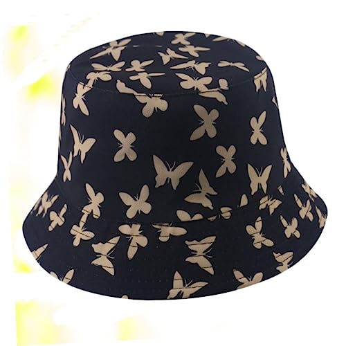 Chapeau seau réversible VANZACK avec motifs imprimés tendance - 7