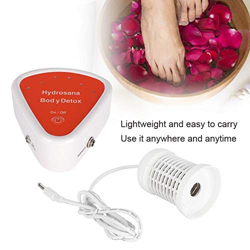 Máquina Spa Detox Iónica para Pies con Pediluvio miniatura 4