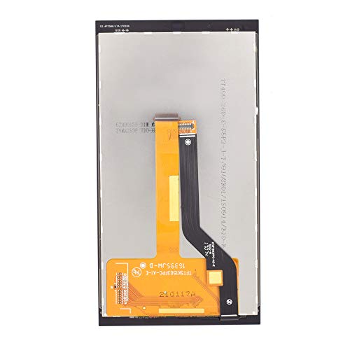Image of LCD Screen Display with Digitizer Touch Panel Without Bezel Frame for HTC Desire 530(Black)
