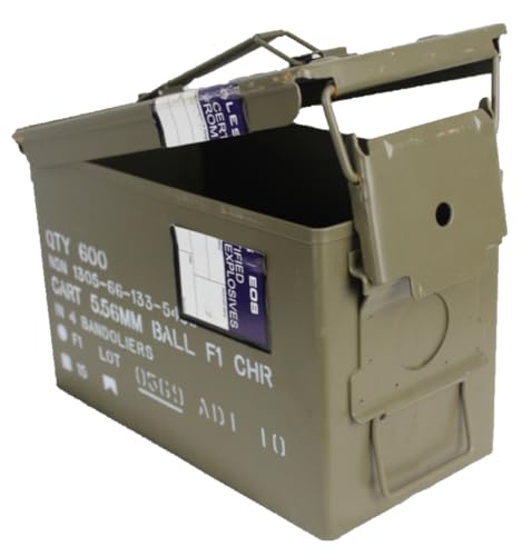 outdoors ammo can