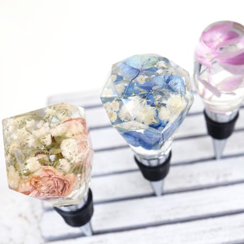 Moule silicone bouchon de vin résistant pour préserver vos bouteilles - 6