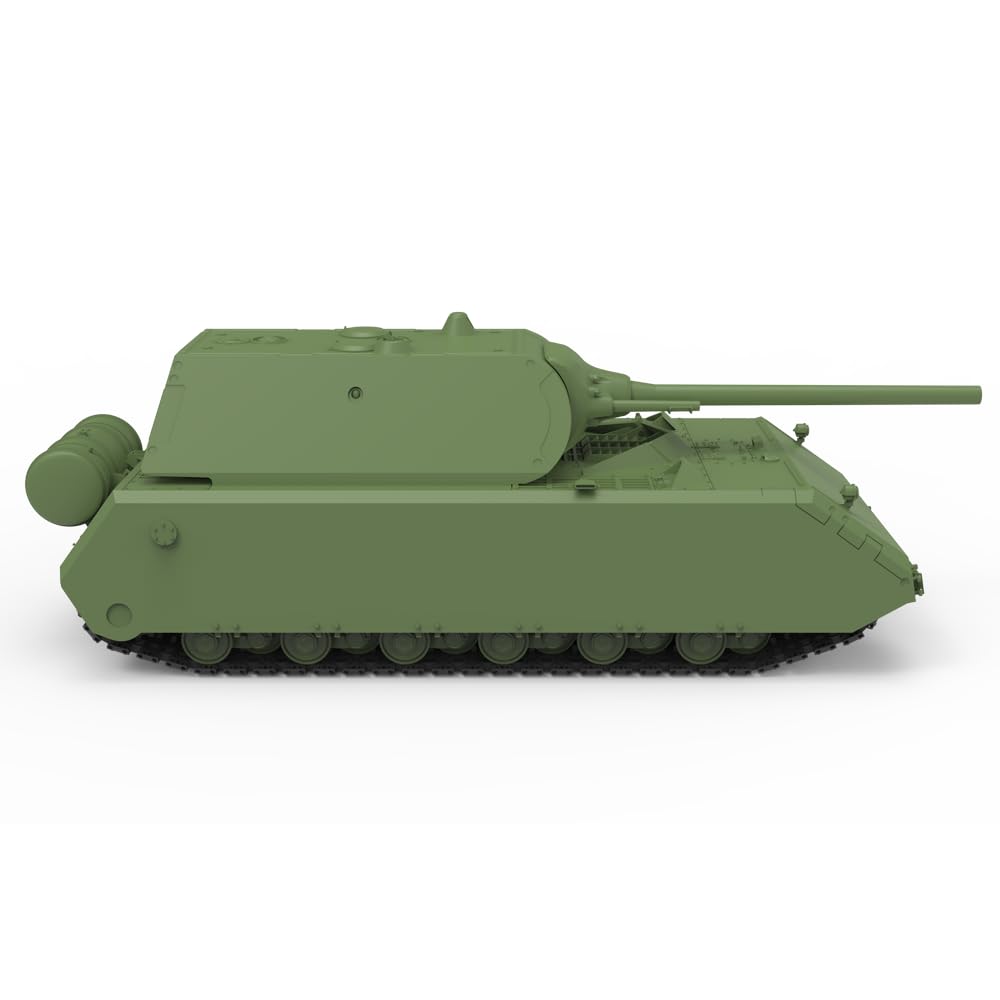 MRY-SFW SS35126 1/35 Model Niemiecki czołg ciężki Panzer VIII "Maus"