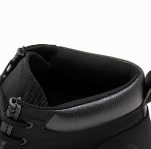 Amazon | [ザノースフェイス] スニーカー CORDURA Moccasin WP TNF