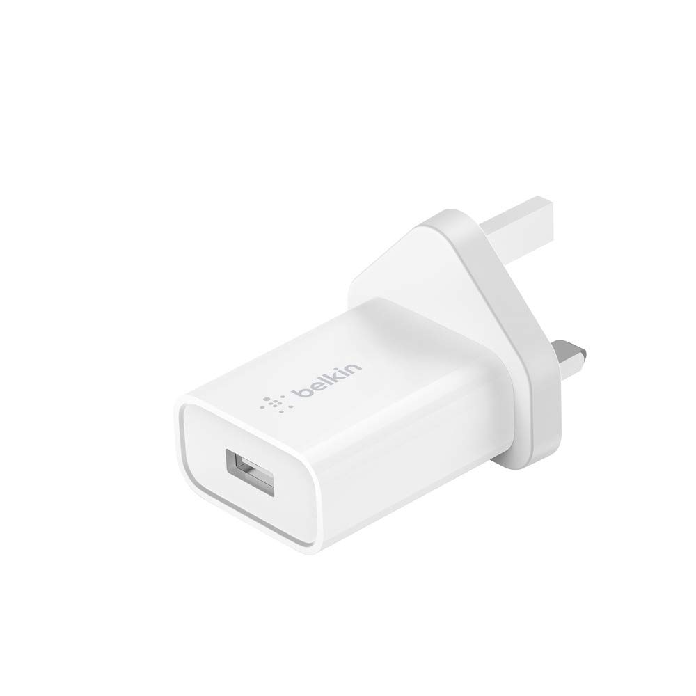 Belkin Boost Charge Usb A Wall Charger 18 W Qualcomm Desertcart