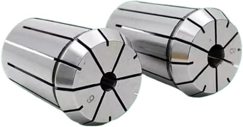 OZ8A Collet EOC8A OZ8 Collet EOC 6A/8A10A/12A/16A/20A/25A/32A/40A/50A DIN6388A Kress 1050 FME-1 Tube Clamp CNC Tools(3.0mm)