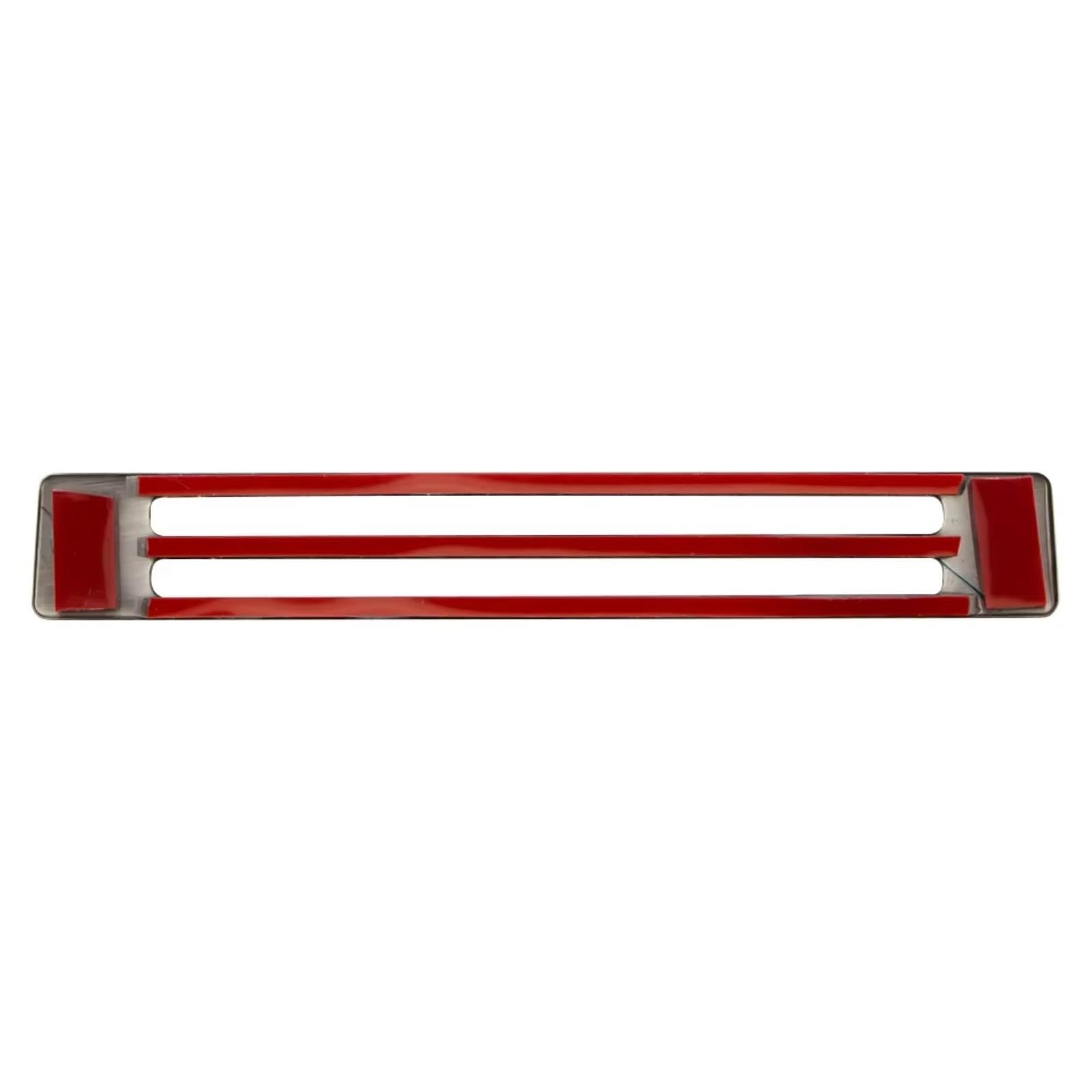 Autocollant Fente Carte Console Centrale Voiture Pour VW Pour