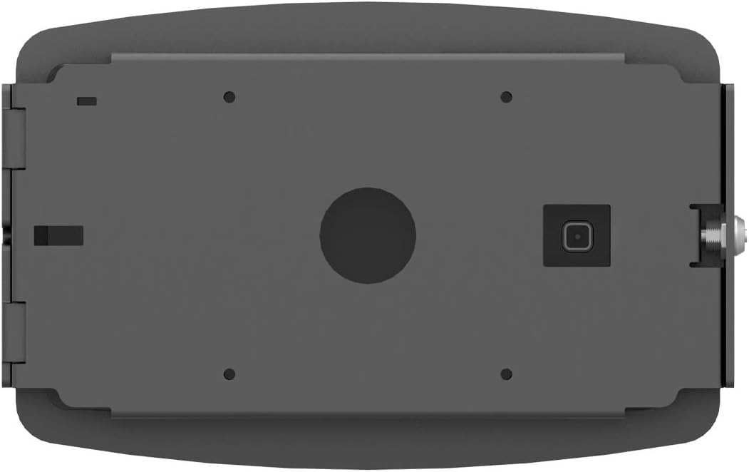 Bеѕt Dеаl Prоduсt Maclocks 680AGEB Secure Space Enclosure Wall Mount for Galaxy Tab A 8.0 Inch (Black)