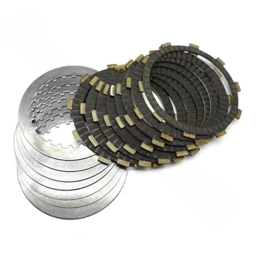 Kit disques d'embrayage moto acier résout surchauffe CRF 250 R X