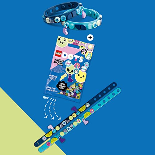 LEGO 41942 Bracelets Porte Bonheur DOTS - vue 5
