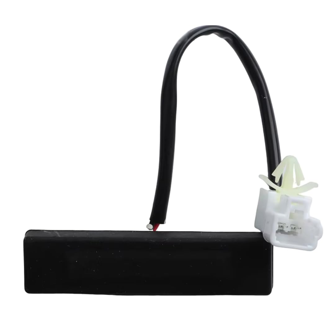 Rufutle Tailgate Release Switch For Hyundai I20 2Nd Generation 2014-2020, Tailgate Door Handle Switch Trunk Release Button 81260-C7000/81260C7000