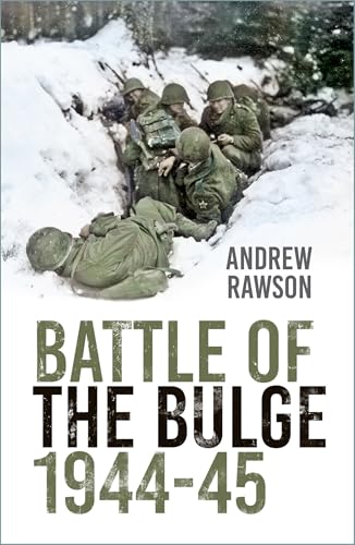 Battle Of The Bulge 1944-45
