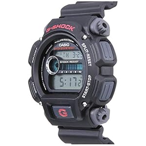 Casio Men's 'G-Shock' Quartz Resin Sport Watch - immagine 4
