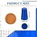 Waterproof Outdoor Electrical Connector Cable Terminal Waterproof Connector Landscape Wire Splice Connector for Building Application Connect Wet Location Installation, Blue (40 Pieces)