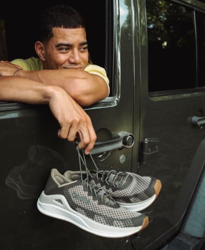 Image of OluKai 'Ahi Men's Water Shoes, Cushioned & Quick-Drying Marine Sneaker
