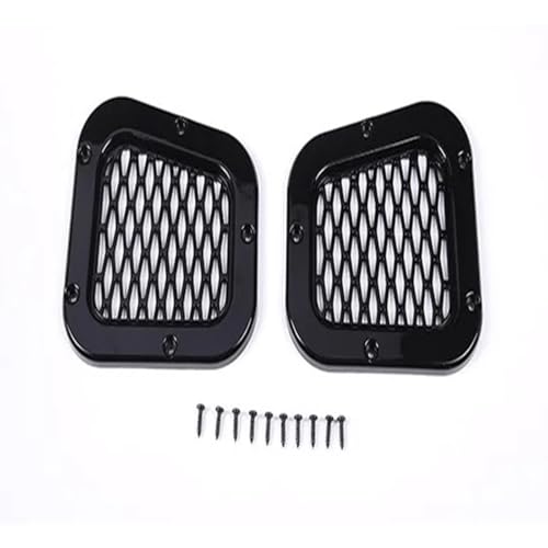 Écope décorative capot Defender 2004-19 habillage voiture