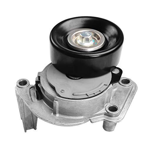 Tendeur de courroie automatique avec poulie pour Toyota Land Cruiser et Sequoia