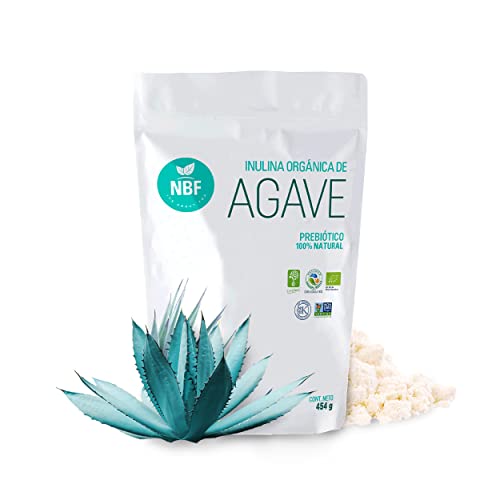 prebioticos venta Marca NBF NATURA BIO FOODS