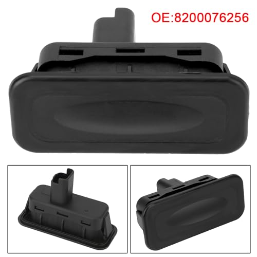 Interrupteur de hayon Megane 3 finition robuste bouton coffre durable - 4