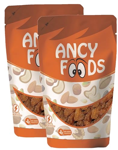 Image of Ancy Nuts and Seeds (Golden Raisins / Munakka 500G)
