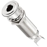 SCUD ストレートジャック、ロングタイプ ニッケル EP-JACK