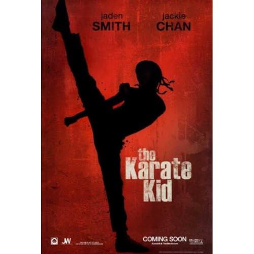 the karate kid