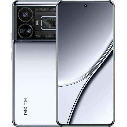Image of EmBed Matte Fiber Display Guard for Realme GT5 - Unbreakable, Ultra-Thin, Lightweight Matte Finish Screen Protector with Easy Installation Kit